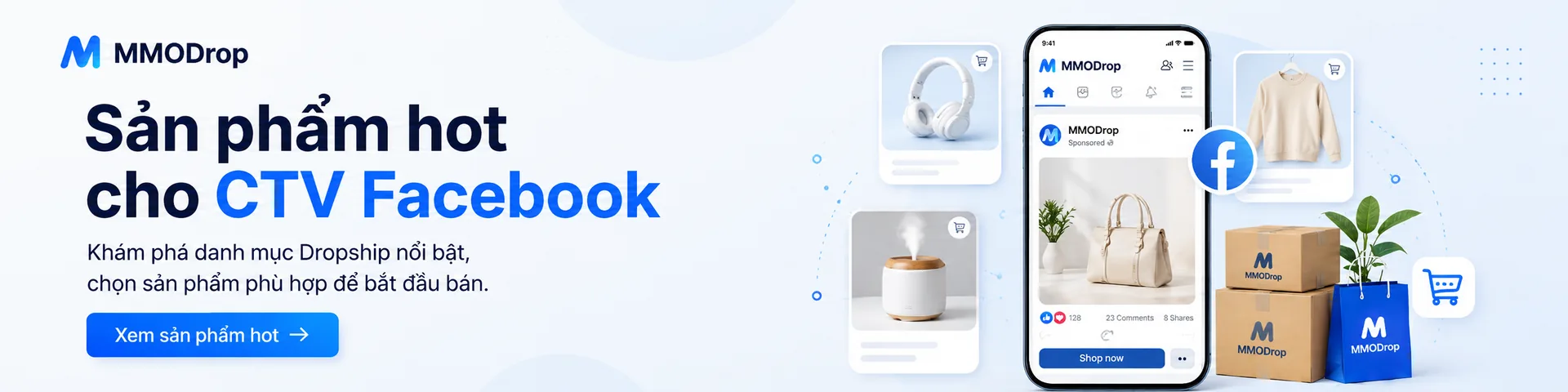 Banner MMOdrop